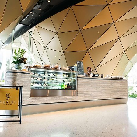Hotel Pullman Auckland Airport Exterior foto KURIJI