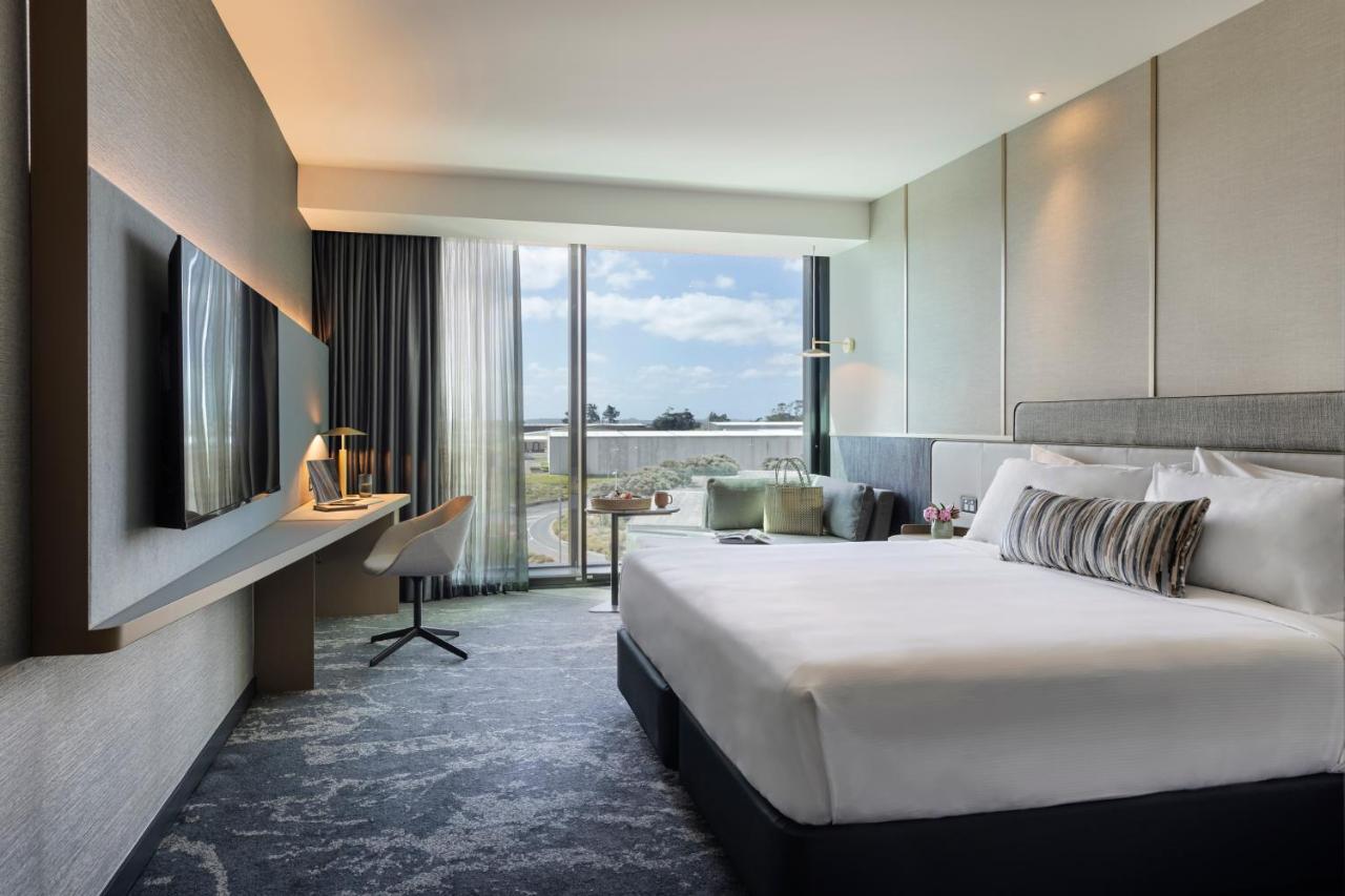 Hotel Pullman Auckland Airport Exterior foto Deluxe Room