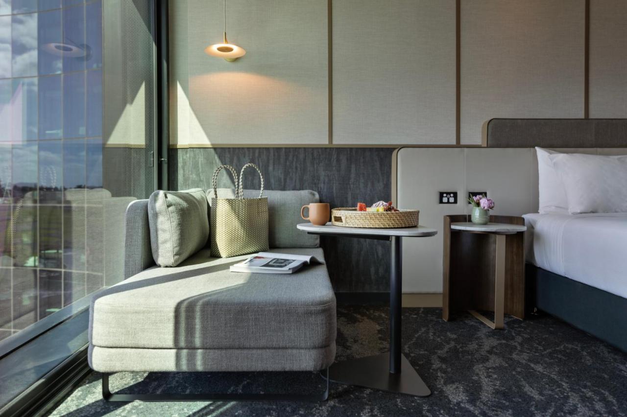 Hotel Pullman Auckland Airport Exterior foto Deluxe Room