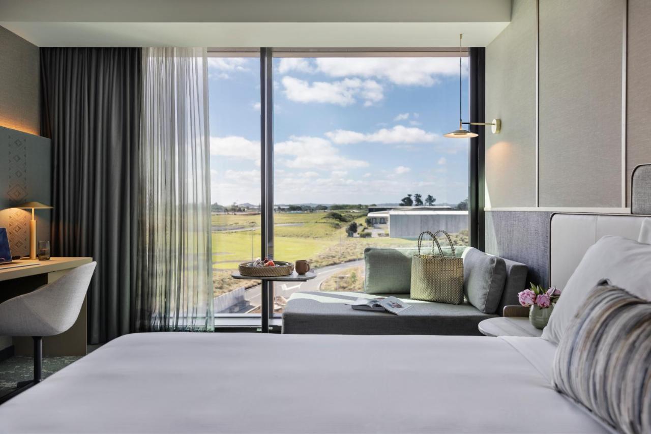 Hotel Pullman Auckland Airport Exterior foto