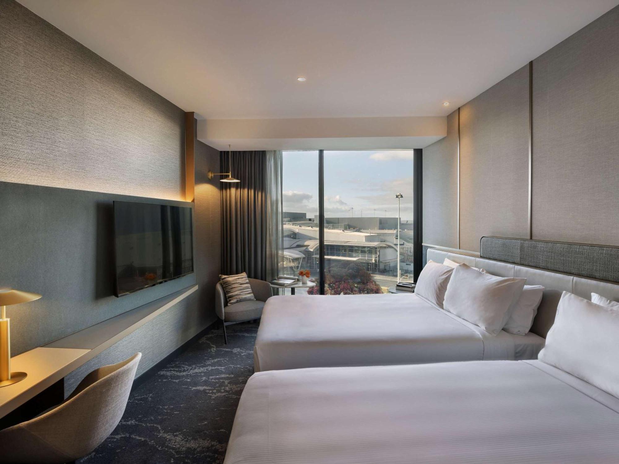 Hotel Pullman Auckland Airport Exterior foto Deluxe Room