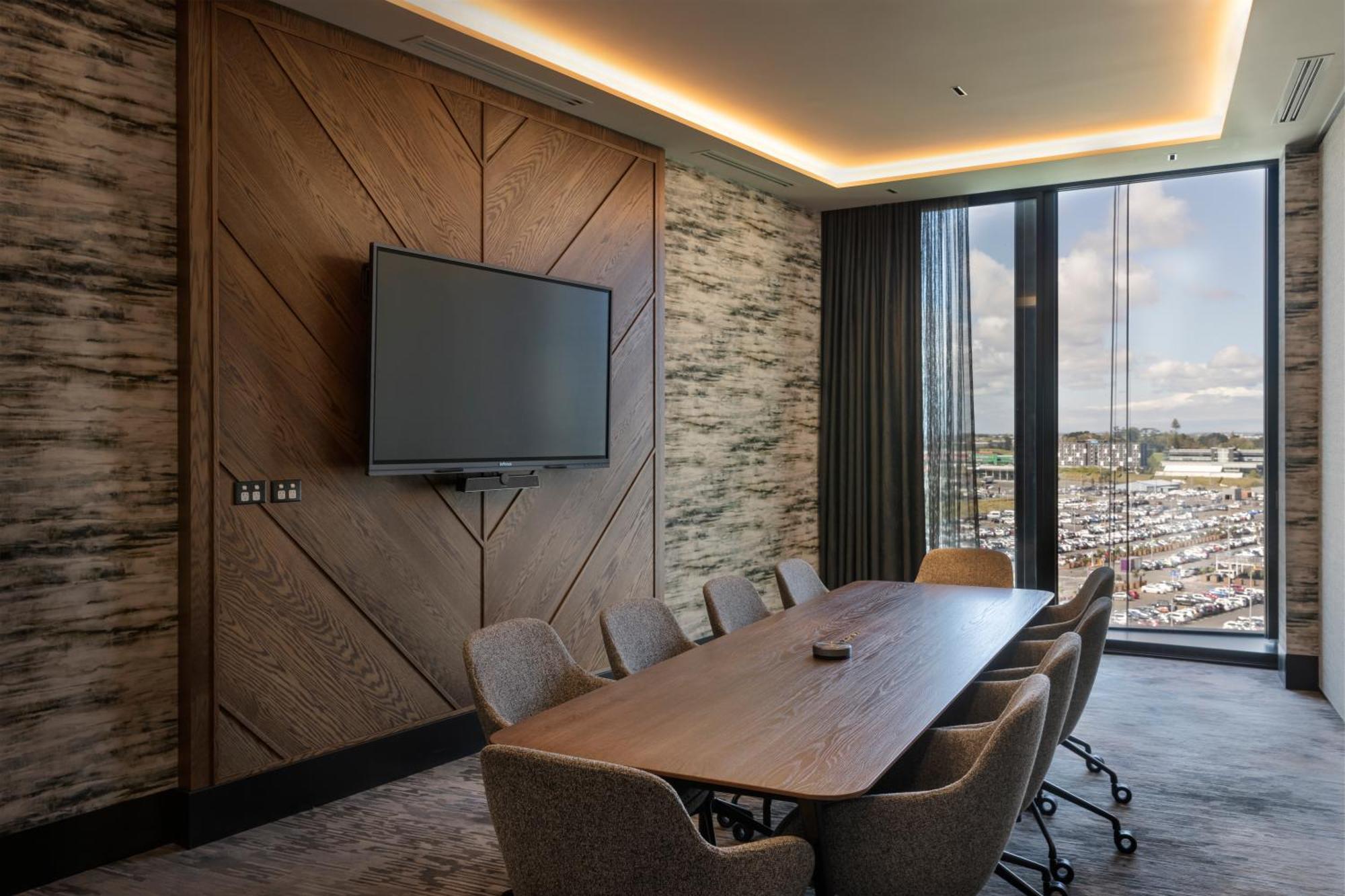 Hotel Pullman Auckland Airport Exterior foto Meeting room